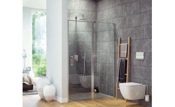 Двері розпашні EXCELLENT Seria Mazo 1500 (KAEX.3025.1010.1500.LP)