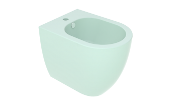 Підлогове біде GSG LIKE 52,5 см matt Water (LKBI01025)