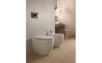 Підлогове біде GSG LIKE 52,5 см matt Pergamon (LKBI01015)