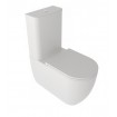 Унітаз моноблок GSG LIKE 69 см Smart Clean white matt (LKMBL001)