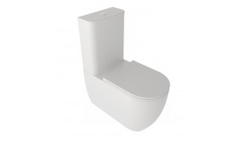 Унітаз моноблок GSG LIKE 69 см Smart Clean white matt (LKMBL001) Унітаз моноблок GSG LIKE 69 см Smart Clean white matt (LKMBL001)