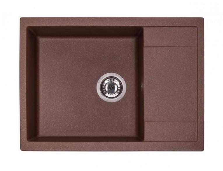 Кухонна мийка Granado Linares 675x495 мм, marron (0806)