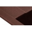 Кухонна мийка Granado Linares 675x495 мм, marron (0806) Кухонна мийка Granado Linares 675x495 мм, marron (0806)