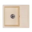 Кухонна мийка Granado Madrid 580x500 мм, ivory (1604)