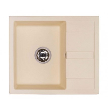 Кухонна мийка Granado Madrid 580x500 мм, ivory (1604)
