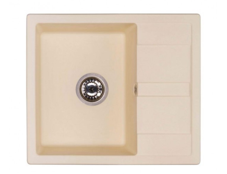 Кухонна мийка Granado Madrid 580x500 мм, ivory (1604)