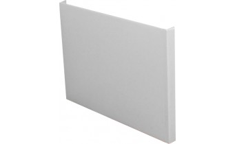 Бічна панель Radaway до ванни Itea, Aridea 90x58 см (OBEX.090.58WH)