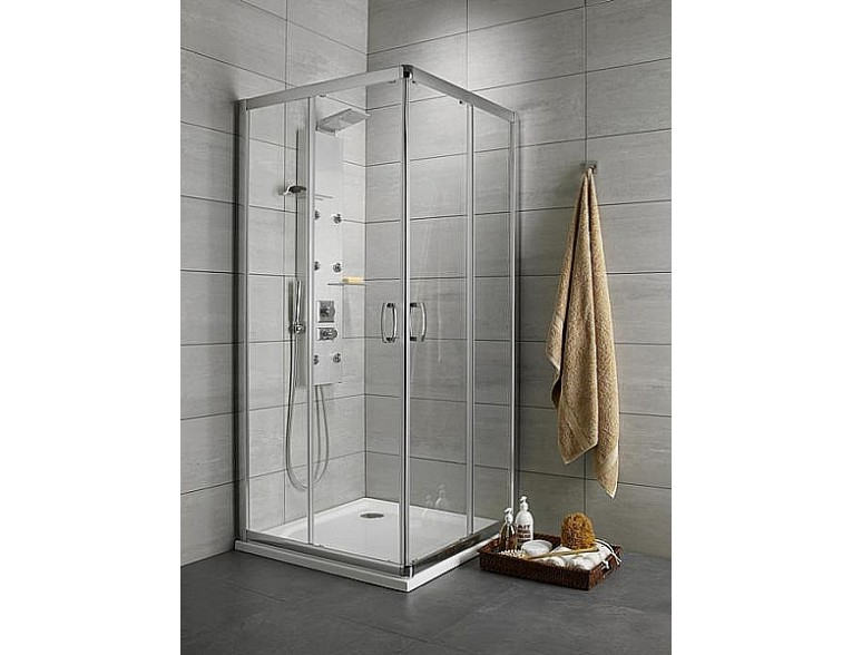 Душова кабіна Radaway Premium Plus D 80х90 (30437-01-01N)