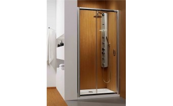 Душові двері в нішу Radaway Premium Plus DWJ 100 (33303-01-08N) Душові двері в нішу Radaway Premium Plus DWJ 100 (33303-01-08N)