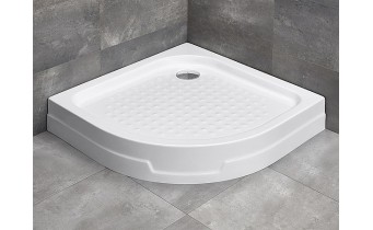 Душовий піддон Radaway Rodos A Compact 90x90x16,5 см, білий (4P99155-03) Душовий піддон Radaway Rodos A Compact 90x90x16,5 см, білий (4P99155-03)