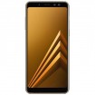 Смартфон Samsung Galaxy A8 (A530)(2018) 32GB Gold (SM-A530FZDDSEK)