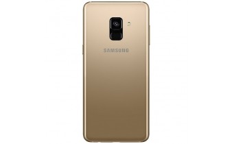 Смартфон Samsung Galaxy A8 (A530)(2018) 32GB Gold (SM-A530FZDDSEK)