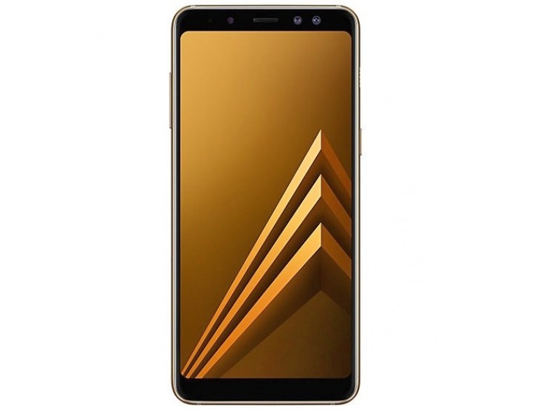 Смартфон Samsung Galaxy A8 (A530)(2018) 32GB Gold (SM-A530FZDDSEK)
