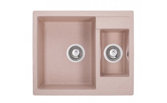 Кухонна мийка Granado Samora 579x488 мм, avena (0902)