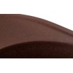 Кухонна мийка Granado Sevilla 610x465 мм, marron (1506) Кухонна мийка Granado Sevilla 610x465 мм, marron (1506)