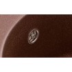Кухонна мийка Granado Sevilla 610x465 мм, marron (1506) Кухонна мийка Granado Sevilla 610x465 мм, marron (1506)