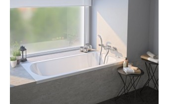 Ванна акрилова Ideal Standard Simplicity 150x70, пряма (W004201)