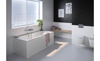Ванна акрилова Ideal Standard Simplicity 150x70, пряма (W004201)