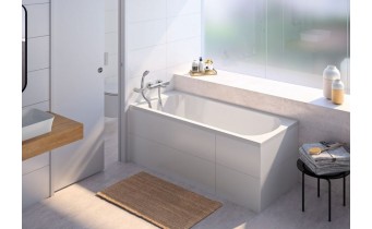 Ванна акрилова Ideal Standard Simplicity 150x70, пряма (W004201)