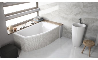 Ванна Radaway Sitera 160x95 L + ніжки (WA1-32-160×095L)