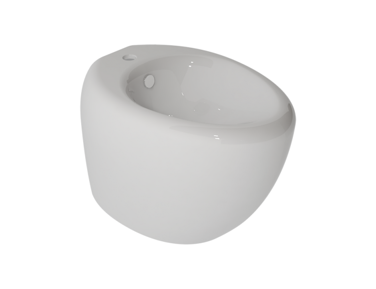 Підлогове біде GSG TOUCH 55 см white glossy (TOBI01000)