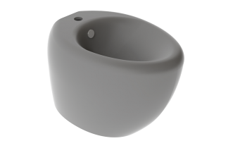 Підлогове біде GSG TOUCH 55 см matt Cement (TOBI01020)