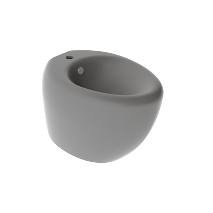 Підлогове біде GSG TOUCH 55 см matt Cement (TOBI01020)
