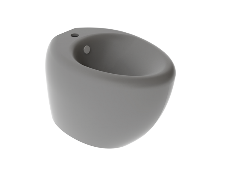 Підлогове біде GSG TOUCH 55 см matt Cement (TOBI01020)