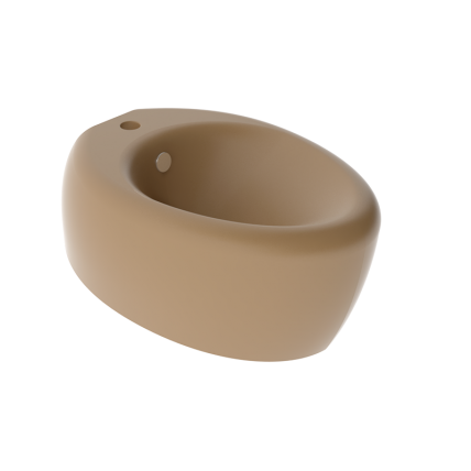 Підвісне біде GSG TOUCH 55 см matt Chestnut (TOBISO017)