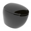 Підлоговий унітаз GSG TOUCH 55 см Smart Clean glossy Black (TOWC01SC002)