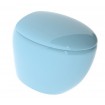 Підлоговий унітаз GSG TOUCH 55 см Smart Clean glossy Sky (TOWC01SC022)