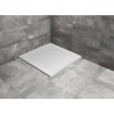 Душовий піддон, камяний Radaway Teos C 90x90 см, білий (HTC9090-04)