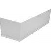 Панель для ванни Vagnerplast Cavallo 160x62 см, правостороння (VPPP16001FR3-04/DR)