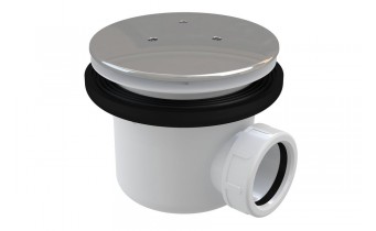 Сифон для піддону Ravak Professional 90 - хром (X01309)