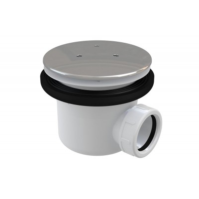 Сифон для піддону Ravak Professional 90 - хром (X01309) Сифон для піддону Ravak Professional 90 - хром (X01309)