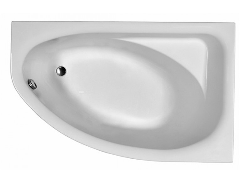 Ванна асиметрична Kolo Spring 170x100 см, права (XWA3070000)