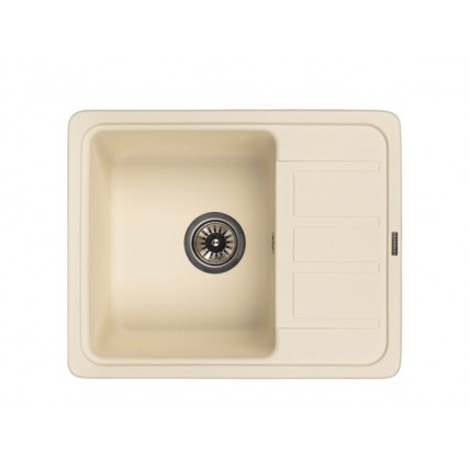 Кухонна мийка Granado Alanis 574x460 мм, ivory (2704)
