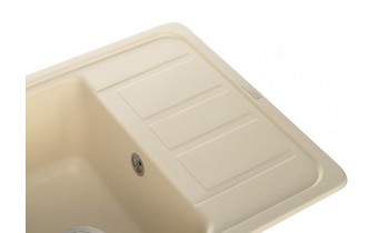 Кухонна мийка Granado Alanis 574x460 мм, ivory (2704)