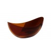 Ванна овальна окремостояча з матеріалу ResiCast Besco Axya Earth Rust 180x80x75 см, + сифон Chrome, Охра, коричнево-червона, прозора ванна (WAA-180-ERC) Ванна овальна окремостояча з матеріалу ResiCast Besco Axya Earth Rust 180x80x75 см, + сифон Chrome, Охра, коричнево-червона, прозора ванна (WAA-180-ERC)