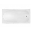Ванна акрилова Besco Bona 190x80, пряма (WAB-190-PK)