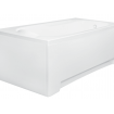 Ванна акрилова Besco Bona 190x80, пряма (WAB-190-PK) Ванна акрилова Besco Bona 190x80, пряма (WAB-190-PK)