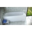 Ванна акрилова Besco Bona 190x80, пряма (WAB-190-PK) Ванна акрилова Besco Bona 190x80, пряма (WAB-190-PK)