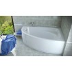 Ванна акрилова Besco Cornea 140x80 R, асиметрична (WAC-140-NP) Ванна акрилова Besco Cornea 140x80 R, асиметрична (WAC-140-NP)