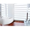 Ванна акрилова Besco Cornea 140x80 R, асиметрична (WAC-140-NP) Ванна акрилова Besco Cornea 140x80 R, асиметрична (WAC-140-NP)