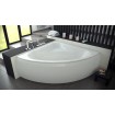 Ванна акрилова Besco Mia 120x120 см, кутова, біла глянцева (WAM-120-NS) Ванна акрилова Besco Mia 120x120 см, кутова, біла глянцева (WAM-120-NS)