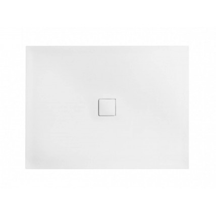 Душовий піддон акриловий, прямокутний Besco Nox Ultraslim BB 120x90 см (BMN120-90-BB)