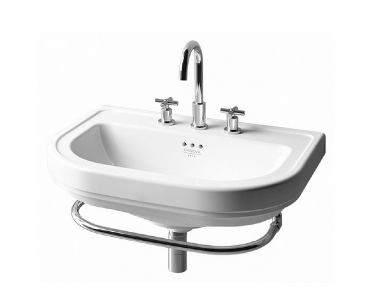 Підвісний умивальник Catalano Canova Royal 56 (156CV00)
