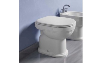 Підлоговий унітаз Catalano Canova Royal 53 (1VACV00)