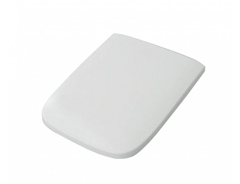 Сидіння soft-close з кришкою для унітазу ArtCeram Cow, glossy white (CWA00201)