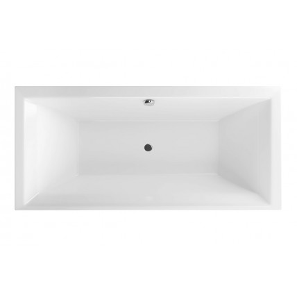 Ванна акрилова велика прямокутна Excellent Crown Grand 190x90 см (WAEX.CRG19WH) Ванна акрилова велика прямокутна Excellent Crown Grand 190x90 см (WAEX.CRG19WH)